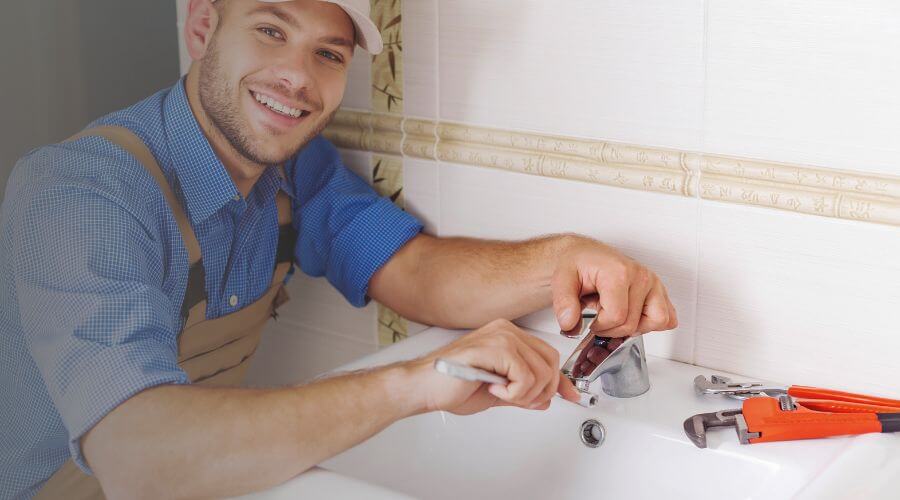 Professional bathroom faucet installation in Margaret, AL